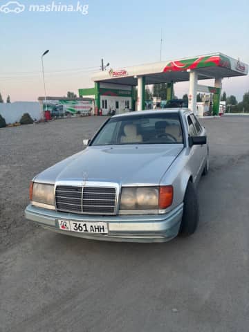 Mercedes-Benz W124 250 2.5d MT