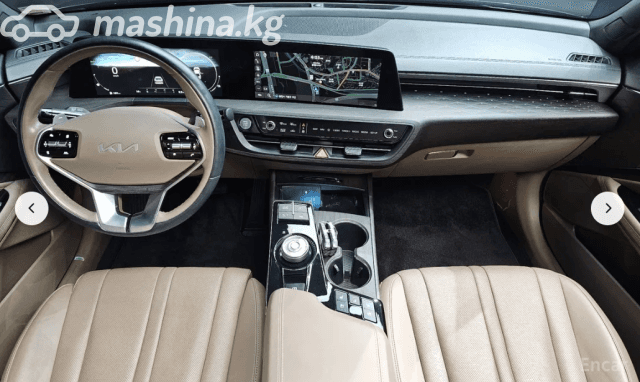 Kia K8 1.6hyb AT