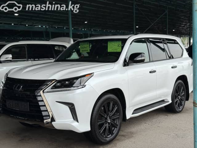 Lexus LX III Рестайлинг 2 Arctic Trucks 570 AT35 5.7 AT 4WD