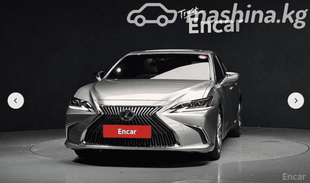 Lexus ES VII Рестайлинг 300h 2.5hyb CVT