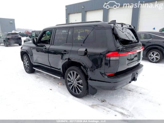 Lexus GX III 550 3.4 AT 4WD