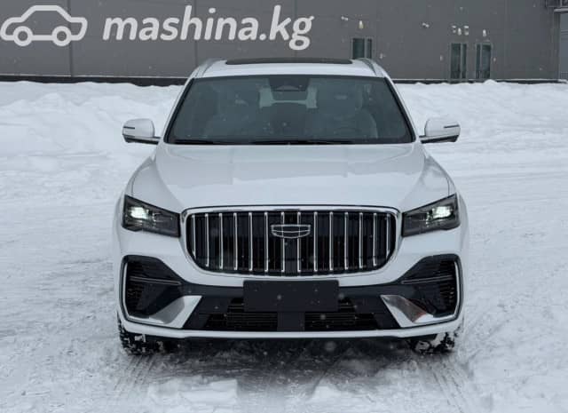 Geely Monjaro I Рестайлинг 2.0 AT 4WD