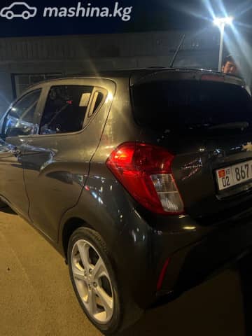 Chevrolet Spark IV Рестайлинг 1.0 CVT