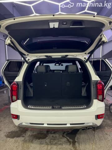 Hyundai Palisade I 2.2d AT