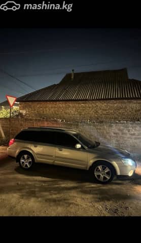 Subaru Outback III 2.5 AT 4WD