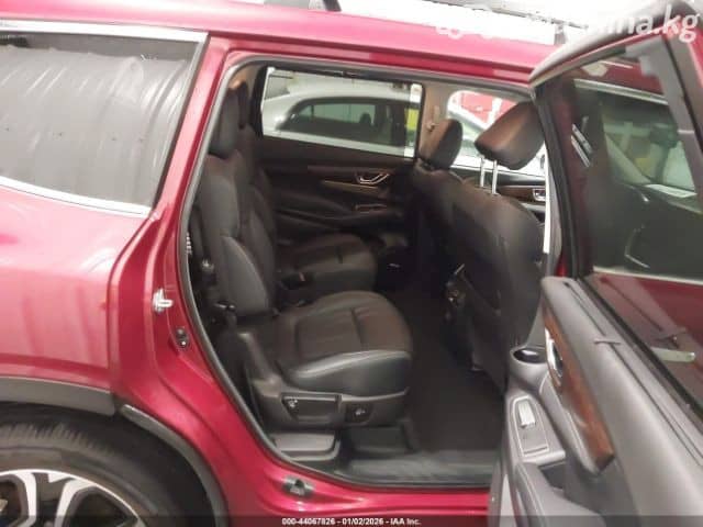 Subaru Ascent I Рестайлинг 2.4 CVT 4WD