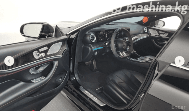 Mercedes-Benz CLS AMG III (C257) Рестайлинг 53 AMG 3.0 AT 4WD