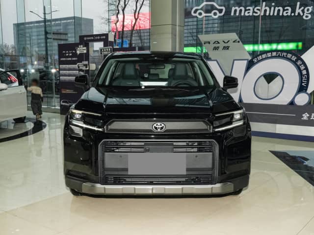Toyota RAV4 V (XA50) 2.0 CVT 4WD