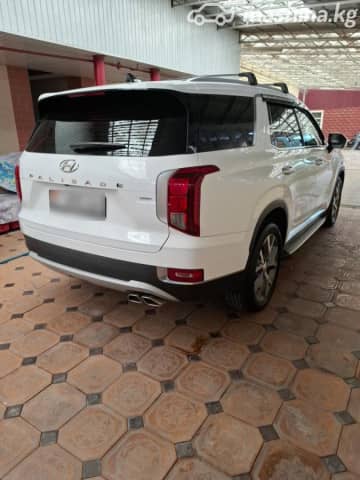 Hyundai Palisade I 2.2 AT