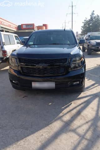 Chevrolet Suburban XI 5.3 AT 4WD