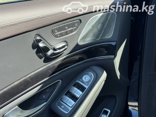 Mercedes-Benz S-Класс VI (W222, C217) Рестайлинг 450 3.0 AT