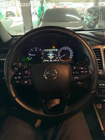SsangYong Rexton Sports I Рестайлинг Khan 2.2d AT 4WD