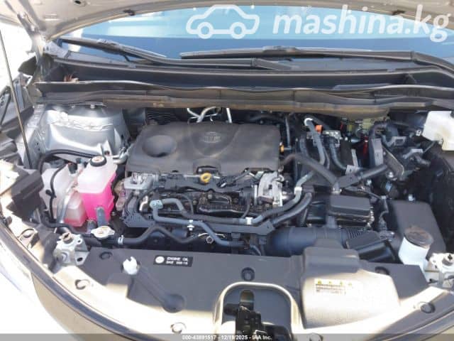 Toyota Sienna IV 2.5hyb AT