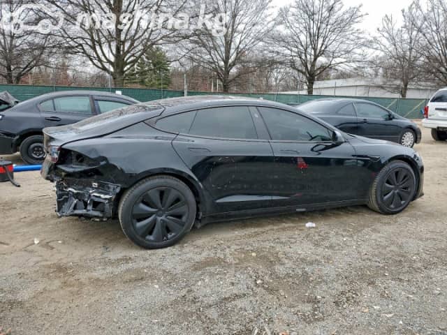 Tesla Model S I Рестайлинг 2 Long Range Electro AT 4WD
