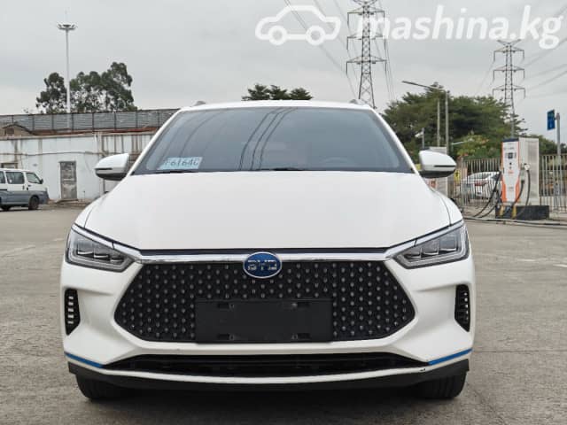 BYD E2 I Long Range Electro AT