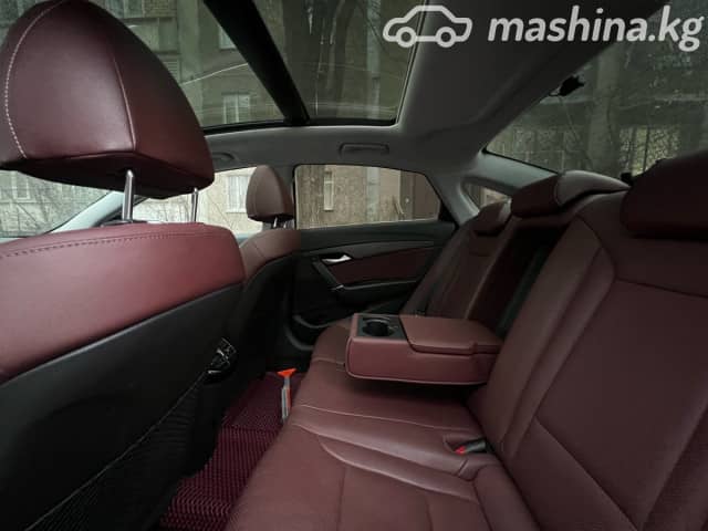 Hyundai i40 I Рестайлинг 2.0 AT