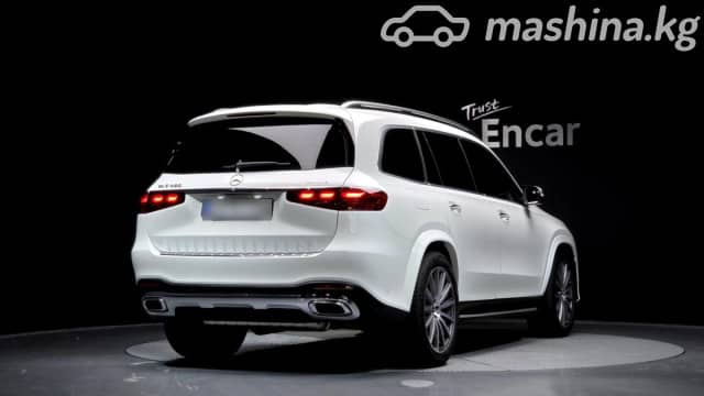 Mercedes-Benz GLS II (X167) Рестайлинг 450 3.0 AT 4WD