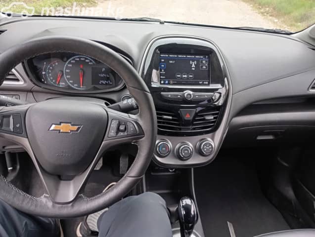 Chevrolet Spark IV Рестайлинг 1.0 CVT