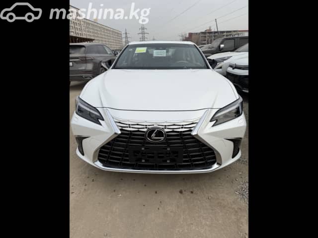 Lexus ES VII Рестайлинг 2 200 2.0 CVT