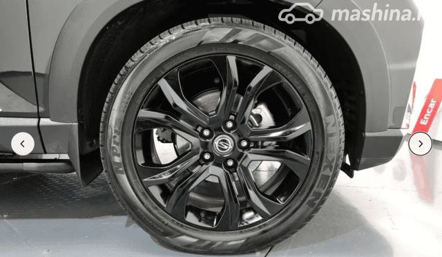 SsangYong Rexton IV Рестайлинг 2.2d AT 4WD