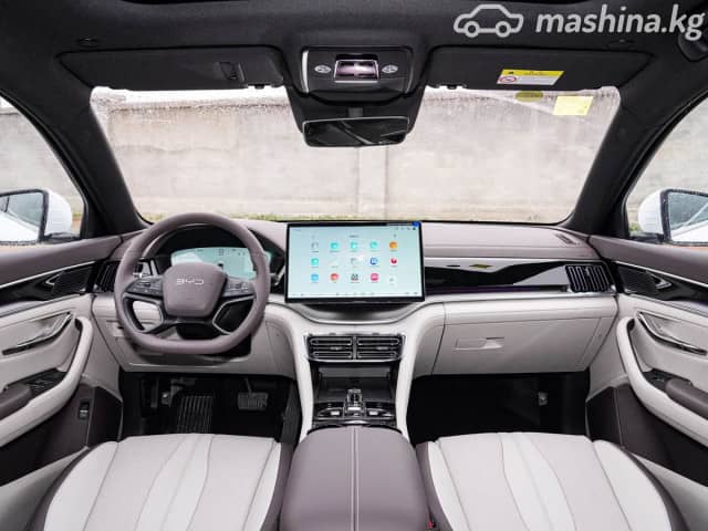 BYD Song Plus I Рестайлинг 87.04 kWh Electro AT
