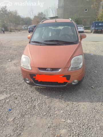 Chevrolet Matiz II 1.0 MT