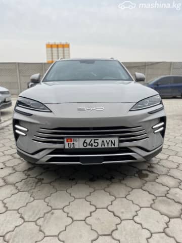 BYD Song Plus I Рестайлинг 18.3 kWh 1.5hyb CVT
