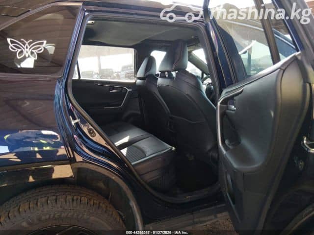 Toyota RAV4 V (XA50) 2.5hyb CVT 4WD