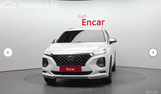 Hyundai Santa Fe IV 2.0 AT