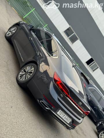 Kia K7 YG (II) Рестайлинг 2.4hyb AT