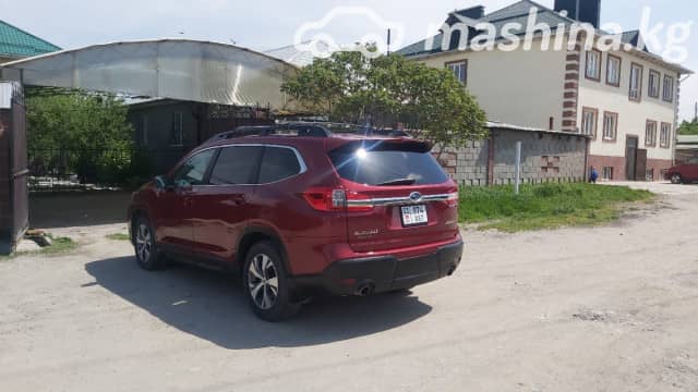 Subaru Ascent I 2.4 CVT 4WD