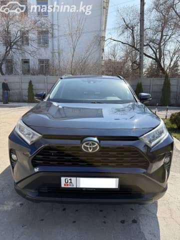 Toyota RAV4 V (XA50) 2.5 AT