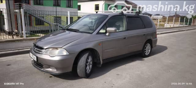 Honda Odyssey II 2.3 AT