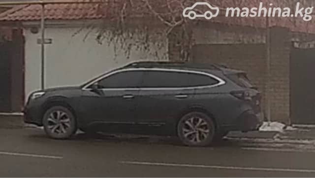 Subaru Outback VI 2.5 CVT 4WD