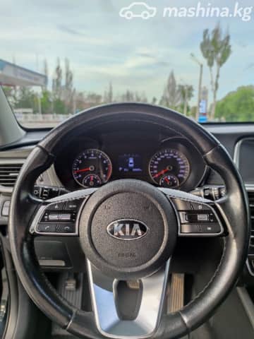 Kia K5 II 2.0 AT