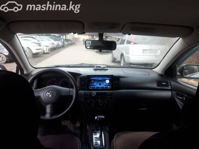 Toyota Corolla IX (E120, E130) Рестайлинг 1.6 AT