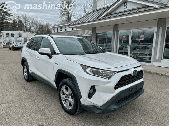 Toyota RAV4 V (XA50) 2.5hyb AT 4WD