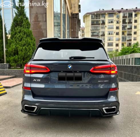 BMW X5 IV (G05/G18) 40i 3.0 AT 4WD