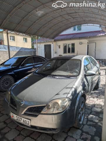 Nissan Primera III (P12) 1.8 MT