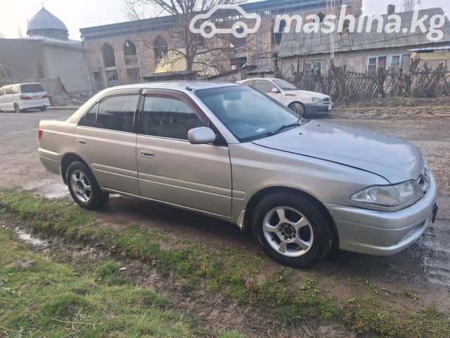 Toyota Carina VII (T210) 2.0d AT