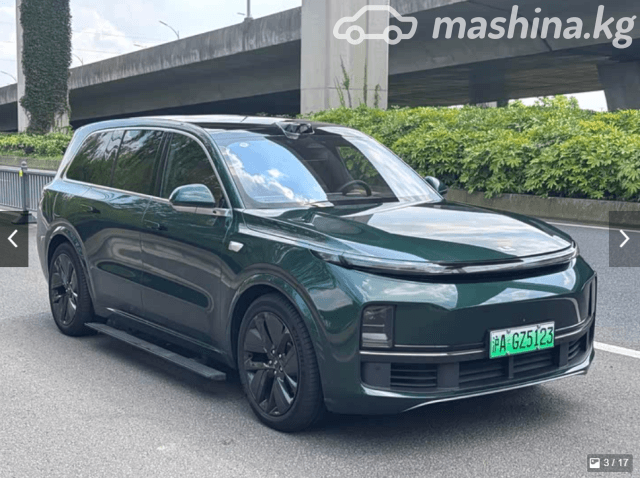 LiXiang L9 Max 1.5hyb AT 4WD