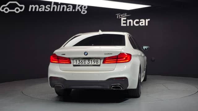 BMW 5 серии VII (G30/G31) 530i xDrive 2.0 AT 4WD