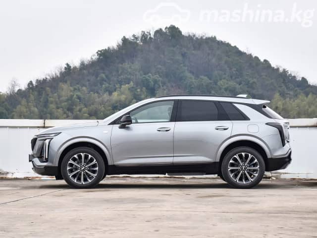 Cadillac XT5 I Рестайлинг 2.0 AT 4WD