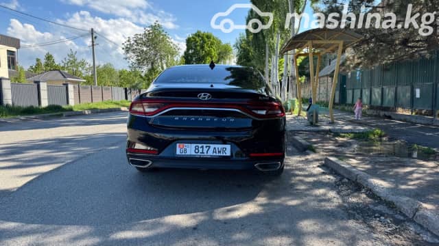Hyundai Grandeur VI 2.4hyb AT