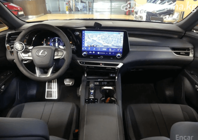 Lexus RX V 500h 2.4hyb AT 4WD