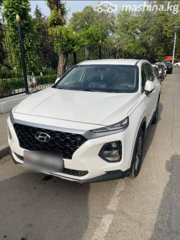 Hyundai Santa Fe IV 2.0 e-VGT AT