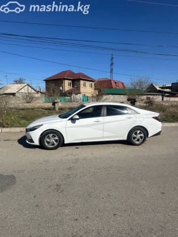 Hyundai Avante VII 1.6 AT