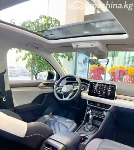Volkswagen Tharu I Рестайлинг 300 TSI 1.5 AMT