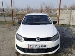 Volkswagen Polo V 1.6 MT