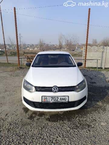 Volkswagen Polo V 1.6 MT